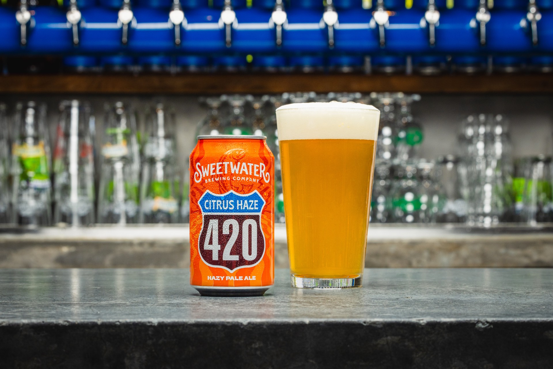 slide 8 of 8, Sweetwater Citrus, 6 ct; 12 oz