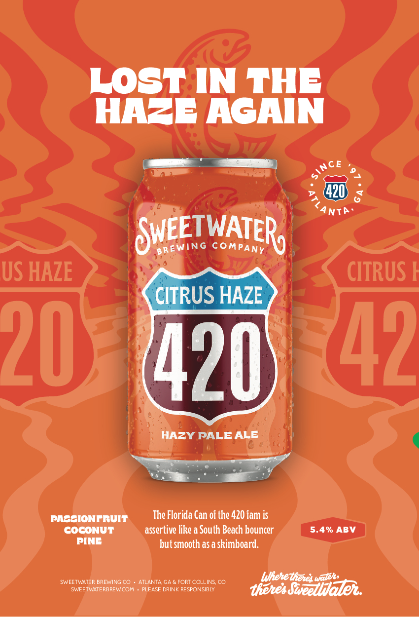 slide 3 of 8, Sweetwater Citrus, 6 ct; 12 oz