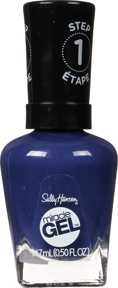 slide 4 of 11, Sally Hansen Miracle Gel, Desert Reign, Gel Nail Polish, Chip-Resistant Nail Polish, Lasts up to 8 Days, 0.5 fl oz, 14.70 mL