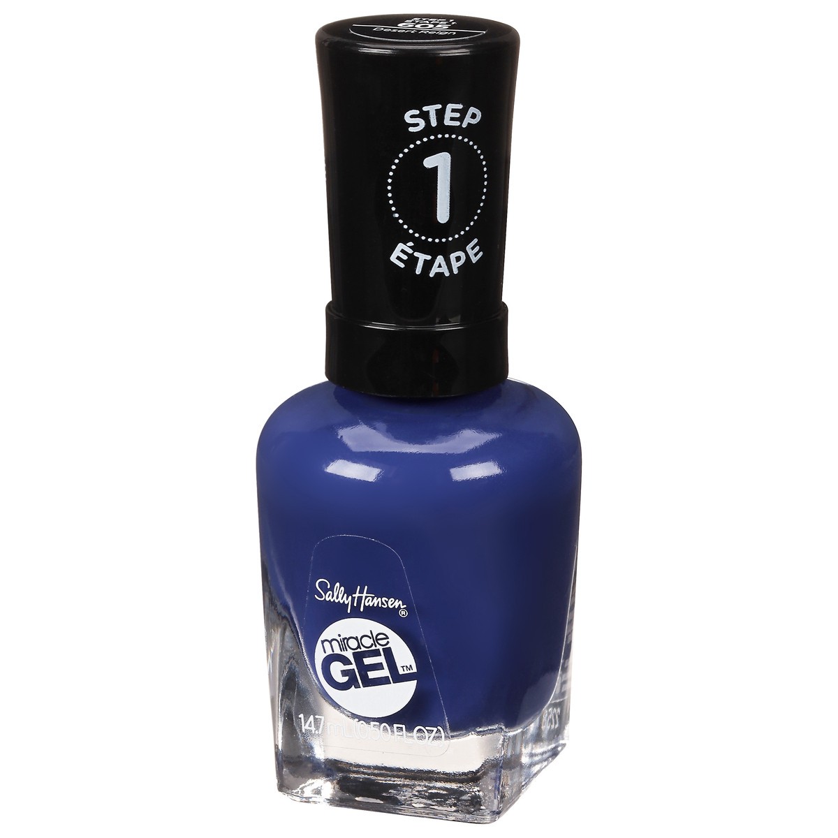 slide 11 of 11, Sally Hansen Miracle Gel, Desert Reign, Gel Nail Polish, Chip-Resistant Nail Polish, Lasts up to 8 Days, 0.5 fl oz, 14.70 mL