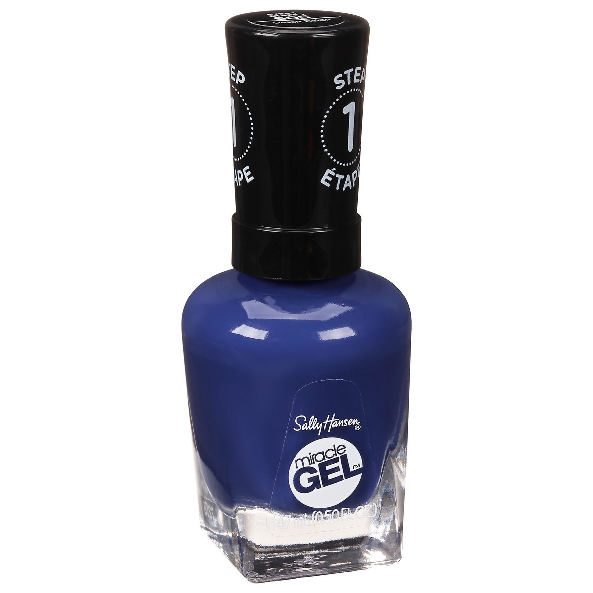 slide 9 of 11, Sally Hansen Miracle Gel, Desert Reign, Gel Nail Polish, Chip-Resistant Nail Polish, Lasts up to 8 Days, 0.5 fl oz, 14.70 mL