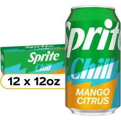 SPRITE CHILL