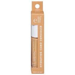 e.l.f. Medium Warm Hydrating Camo Concealer 0.2 fl oz