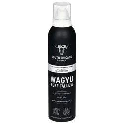 South Chicago Packing Wagyu Beef Tallow Cooking Fat Spray 7 fl oz