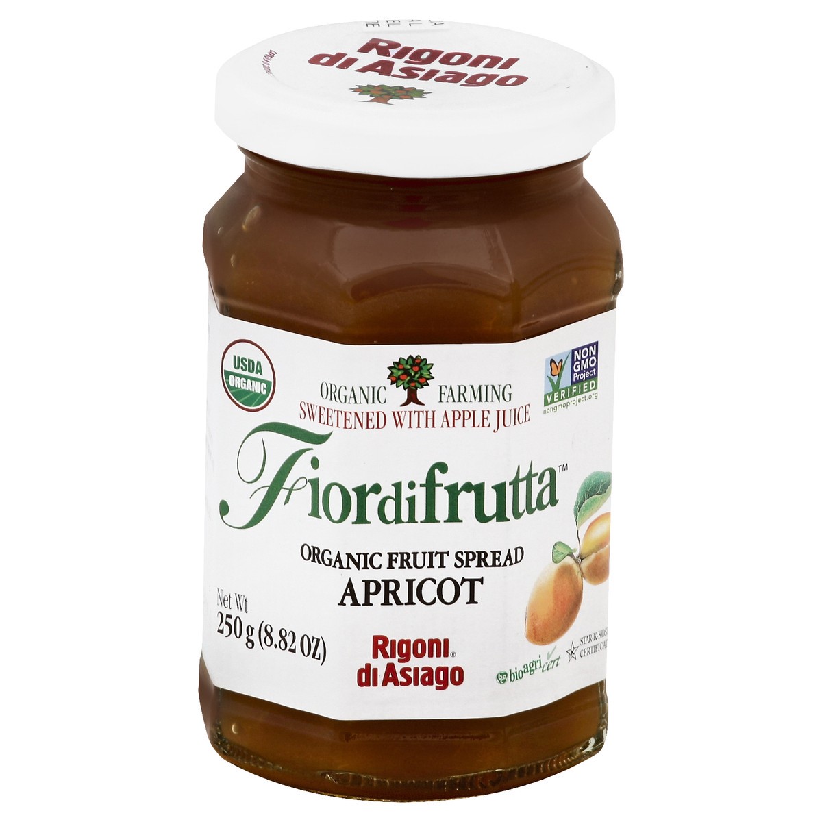 slide 2 of 2, Rigoni di Asiago Fruit Spread 8.82 oz, 8.82 oz