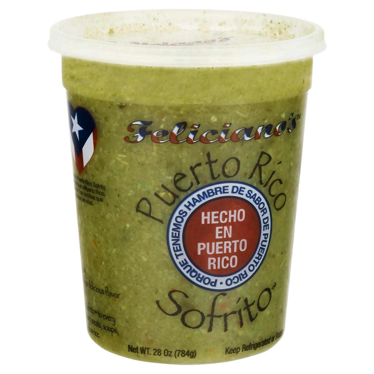 slide 9 of 9, Feliciano's Puerto Rico Sofrito 28 oz, 28 oz