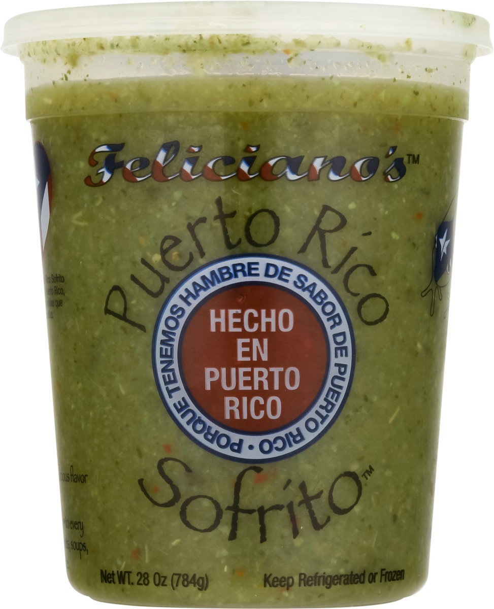 slide 4 of 9, Feliciano's Puerto Rico Sofrito 28 oz, 28 oz