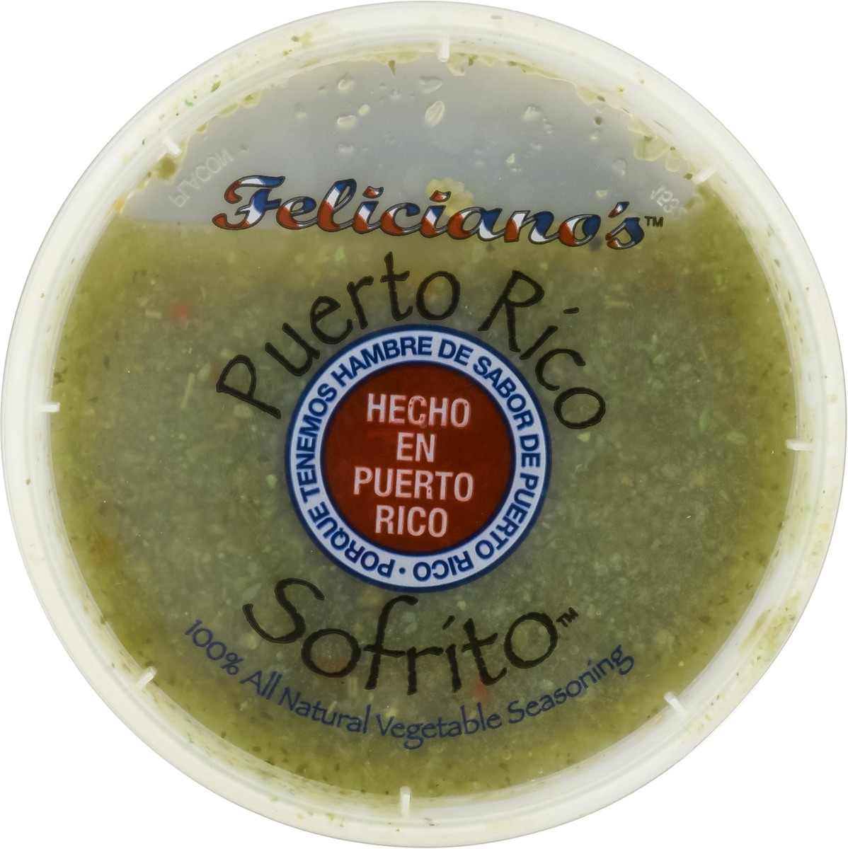 slide 6 of 9, Feliciano's Puerto Rico Sofrito 28 oz, 28 oz