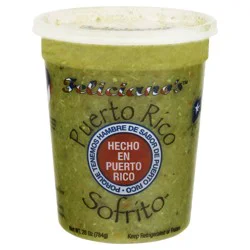 Feliciano's Puerto Rico Sofrito 28 oz