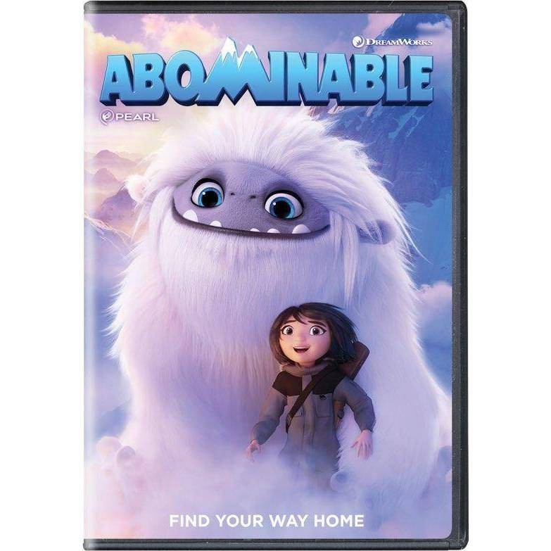 slide 1 of 1, Abominable (DVD), 1 ct