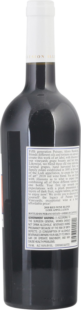 slide 5 of 9, Peirano Illusion, 750 ml