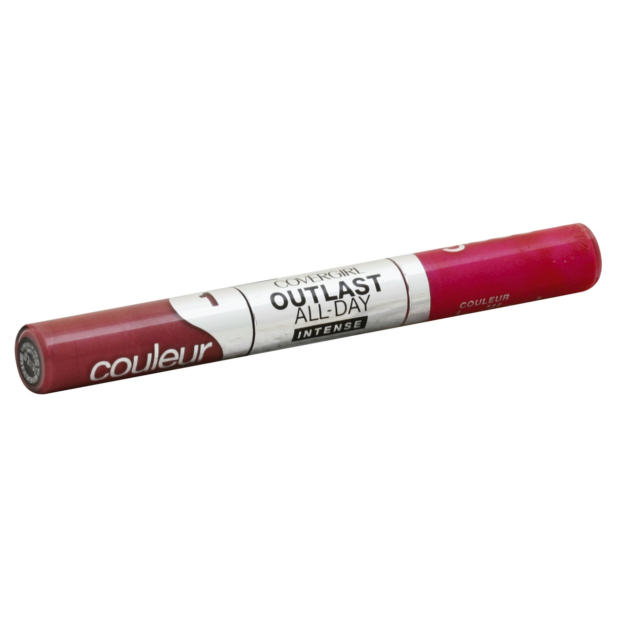 slide 1 of 1, Covergirl Color & Liploss, 1 ct