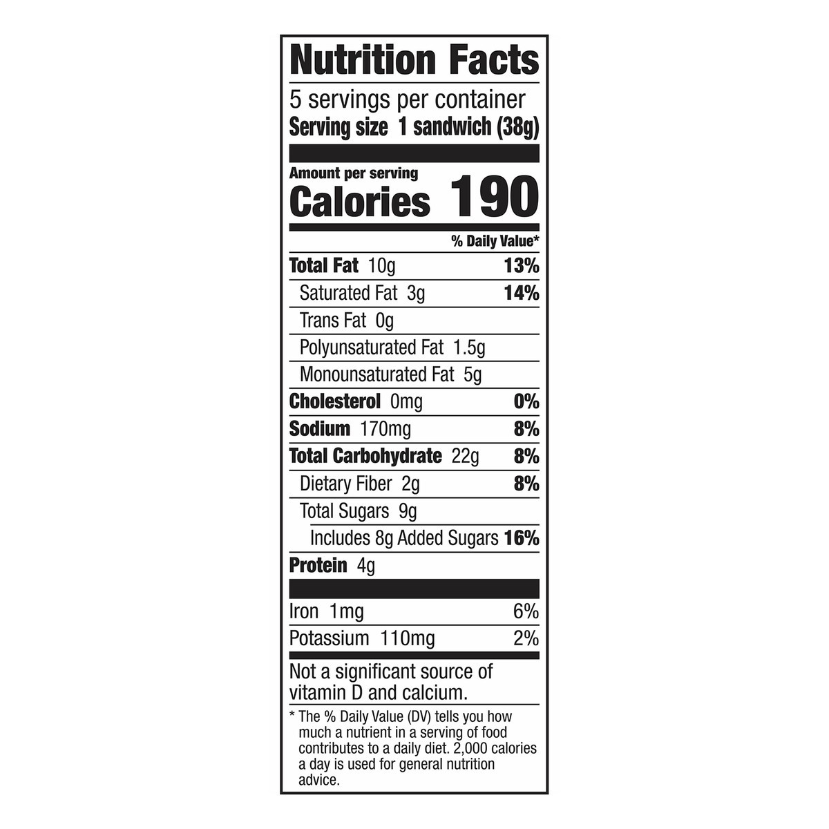 slide 2 of 14, Nature Valley Biscuit Sandwiches, Chocolate Peanut Butter Snacks, 5 ct, 6.75 OZ, 5 ct