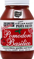 Carfagna Pasta Sauce Pomodr Baslco