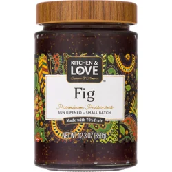Cucina & Amore Preserve Fig - 12.3 oz