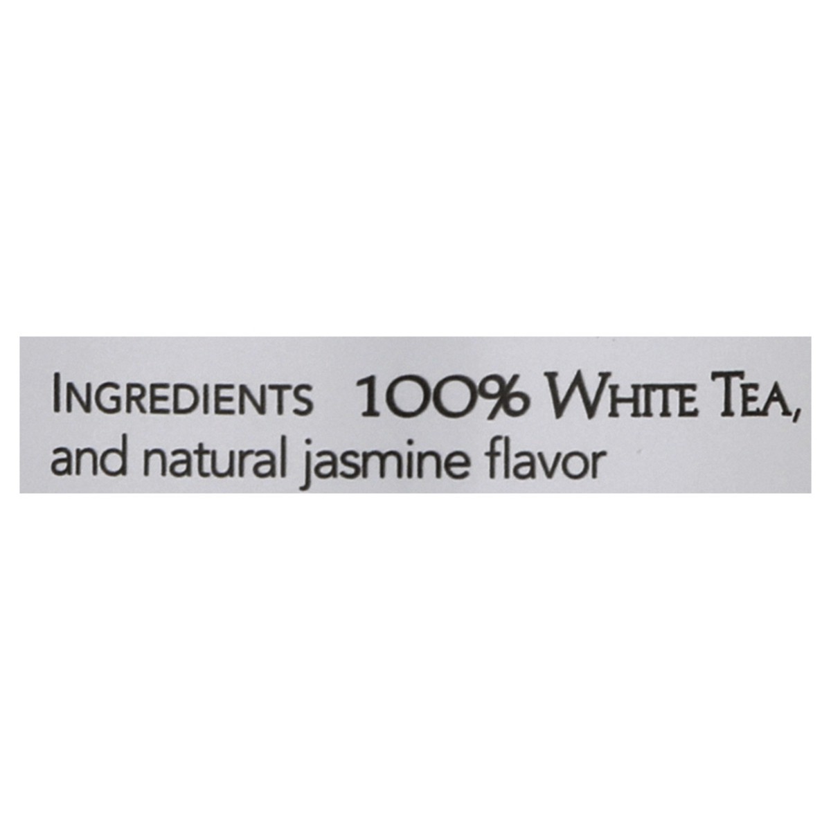 slide 7 of 12, The Republic of Tea Bags Asian Jasmine 100% White Tea - 50 ct, 50 ct