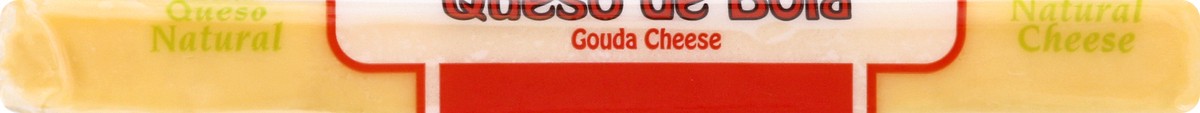 slide 7 of 13, Tropical Queso de Bola Gouda Cheese 6 oz, 6 oz
