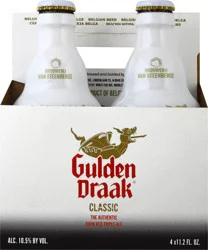 Global Beer Network Gulden Draak Beer 4 ea