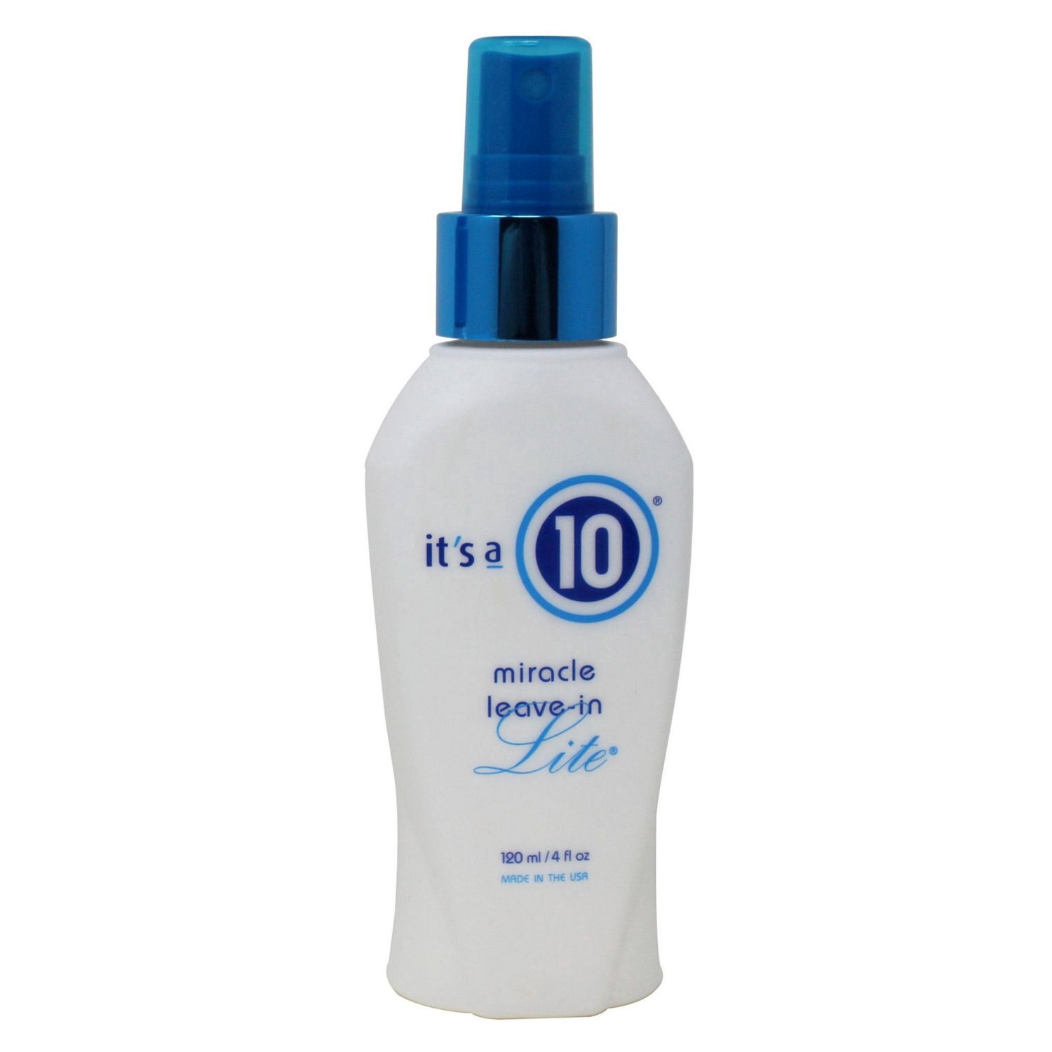 slide 1 of 1, It's A 10 Miracle Leave-In Lite Hair Product, 4 oz