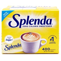 Splenda 400ct Packets