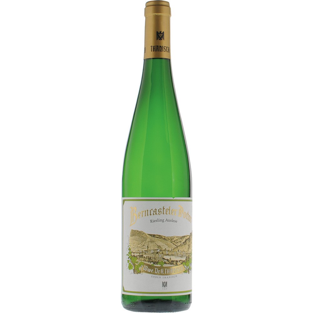 slide 1 of 1, Dr Thanisch Bernkastl Doctor Ausle, 750 ml
