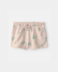 Carter's Baby Boy Pickleball French Terry Shorts - Brown, 18M