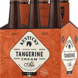 Lexington Kentucky Tangerine Cream Ale