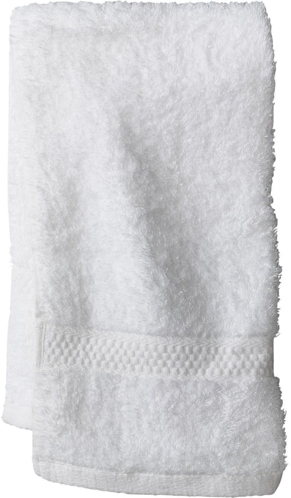 slide 1 of 1, Everyday Living Hand Towel - White, 1 ct