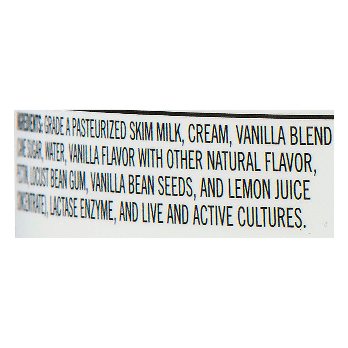 slide 4 of 10, Green Valley Creamery 2% Lactose Free Vanilla Bean Greek Yogurt, 5.3 oz