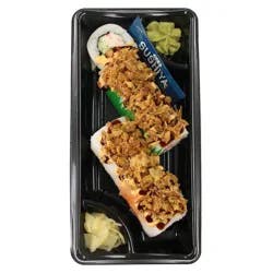 H-E-B Sushiya Gulf Coast Sushi Roll