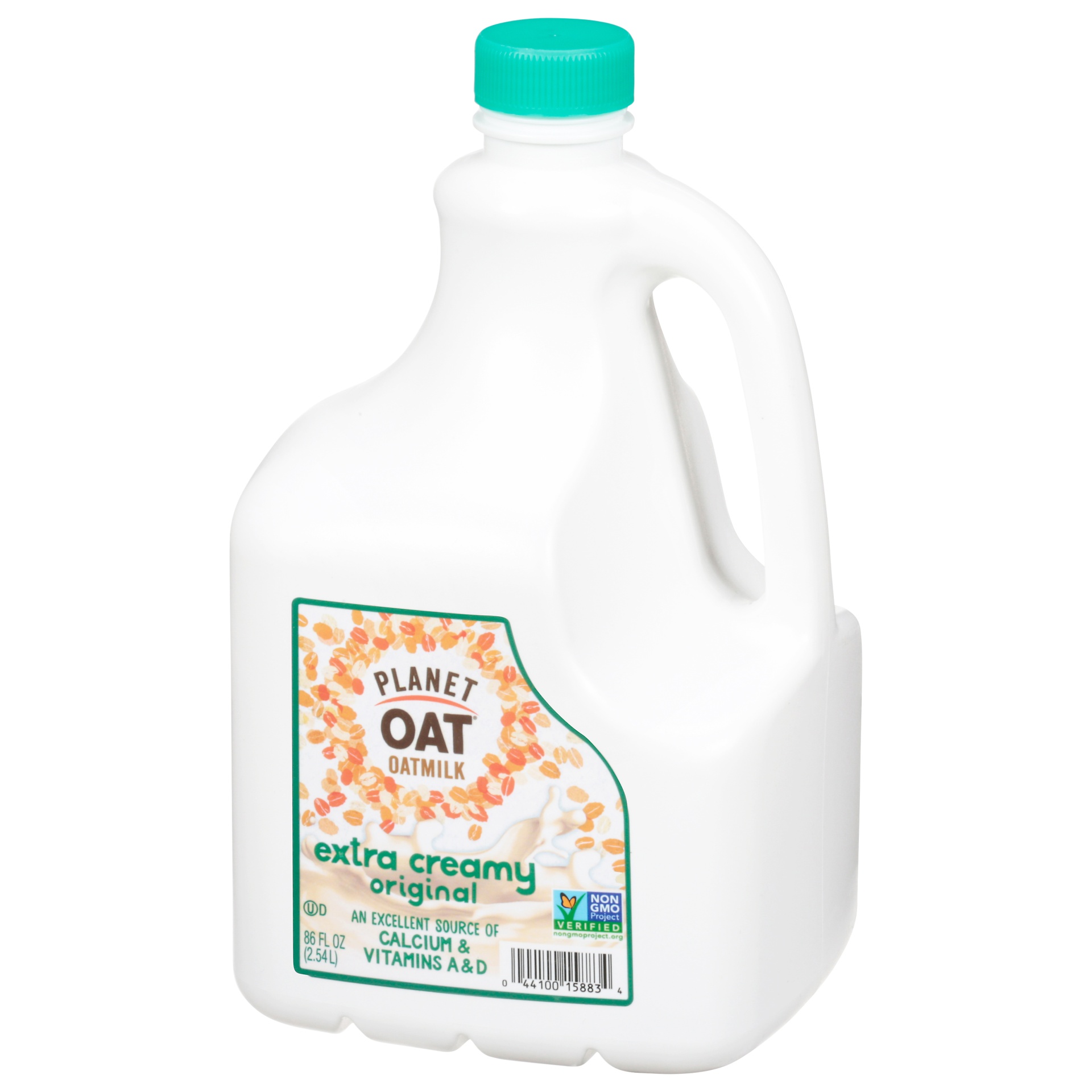 Oat Extra Creamy Oatmilk 86 fl oz Shipt