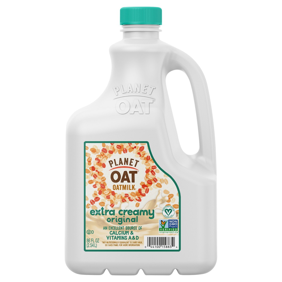 slide 1 of 9, Planet Oat Extra Creamy Oatmilk, 86 oz, 86 fl oz