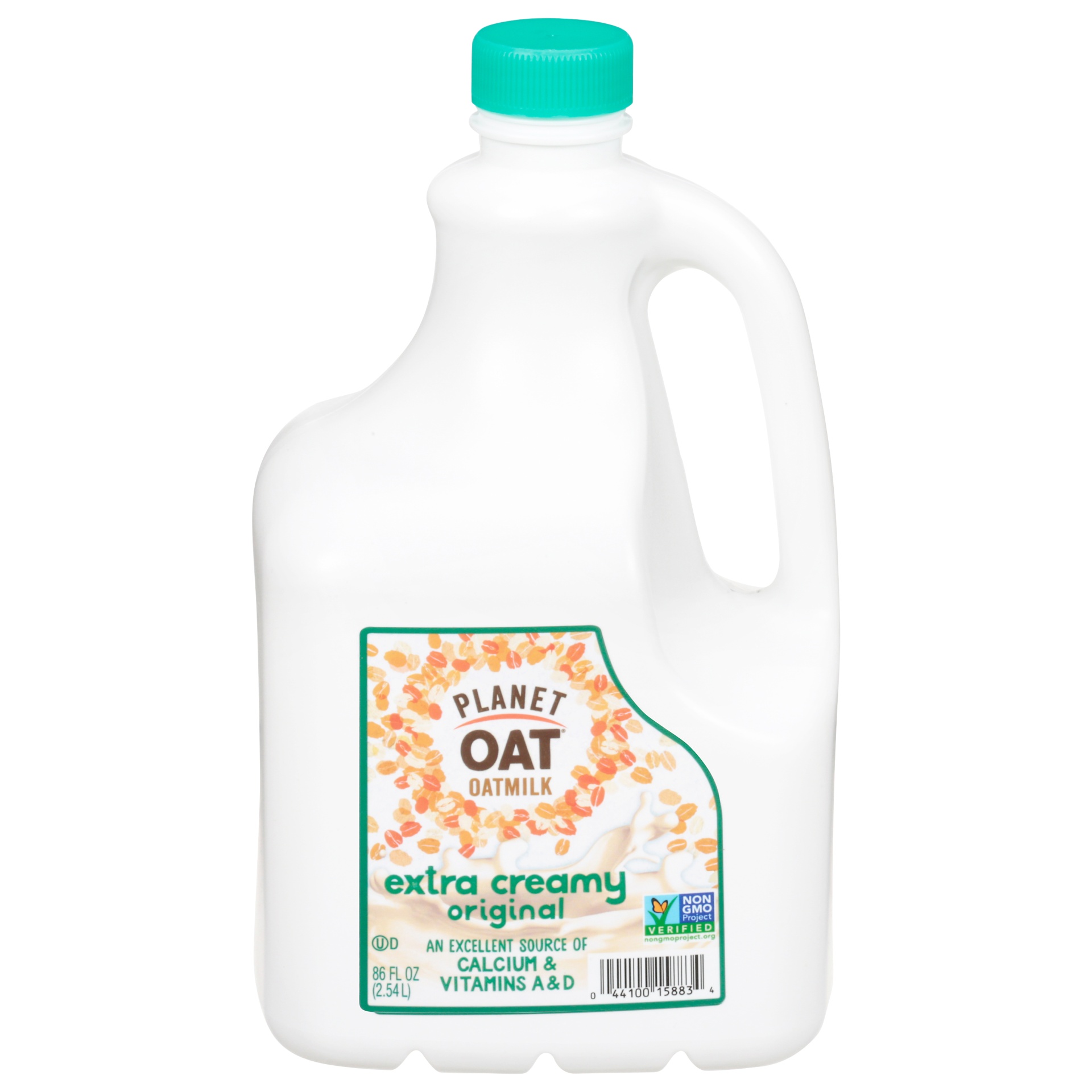 Planet Oat Extra Creamy Oatmilk, 86 oz 86 fl oz | Shipt