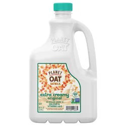 Planet Oat Extra Creamy Oatmilk, 86 oz