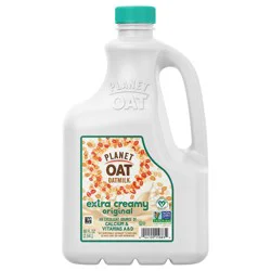 Planet Oat Extra Creamy Oatmilk, 86 oz