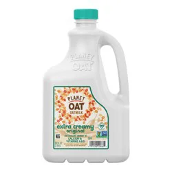 Planet Oat Extra Creamy Oatmilk, 86 oz