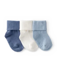 Carter's Baby 3-Pack Booties