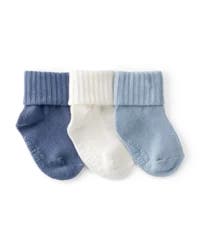 Carter's Baby 3-Pack Booties