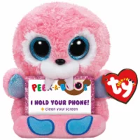 Ty Peek-A-Boos Sailor Plush Walrus