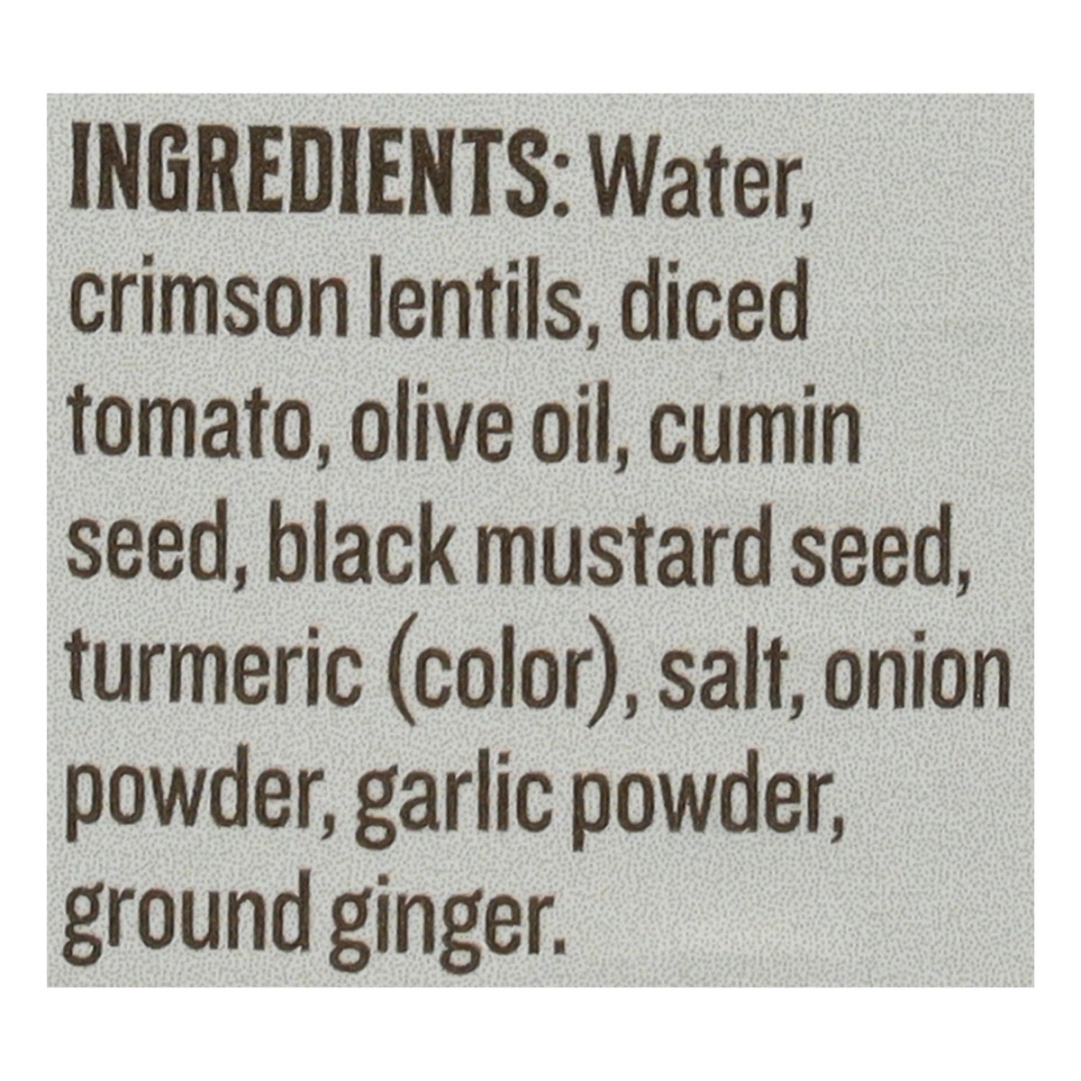 slide 12 of 14, Upton's Naturals Plant Based Crimson Lentil Soup - 14 oz, 14 oz