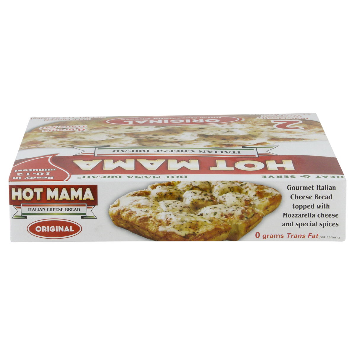 slide 6 of 6, Hot Mama Italian Cheese Bread, 11.5 oz