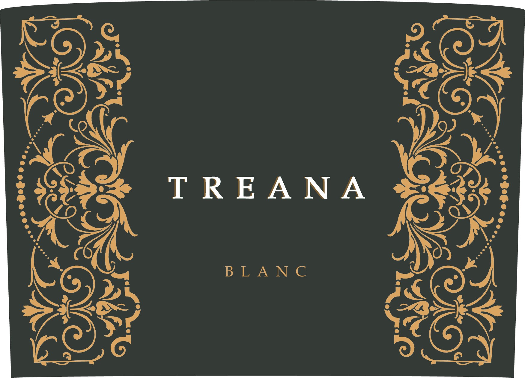 slide 4 of 4, Treana Blanc 2019 750mL, 750 ml