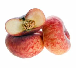 Organic Donut Peaches