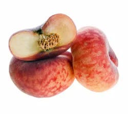 Organic Donut Peaches