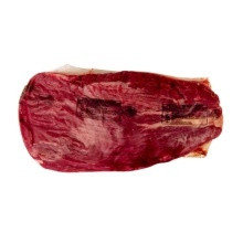slide 1 of 1, BEEF FLANK STK BNLS 1.8#AVG, per lb