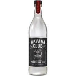 Havana Club Anejo Blanco Rum 40% 75Cl/750Ml