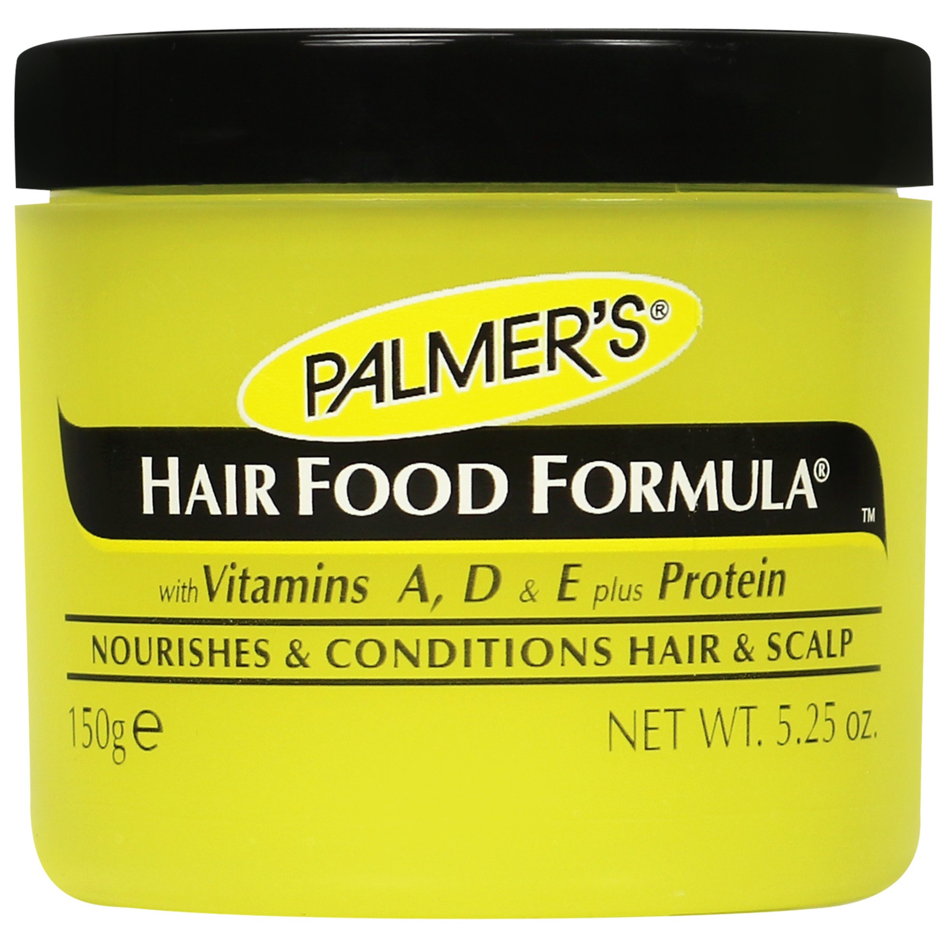 slide 1 of 1, PALMERS HAIR FOOD, 5.25 oz