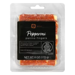 Publix Deli Pepperoni Panino Fingers