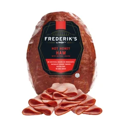 FREDERIKS BY MEIJER Frederik's By Meijer Hot Honey Ham