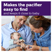 slide 21 of 29, Philips 0 M+ Soothie Snuggle 1 ea, 1 ca